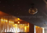 Bar cafe star ceiling 7