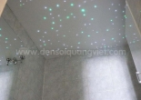 Bathroom spa star ceiling 13