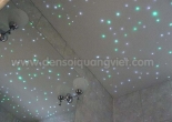 Bathroom spa star ceiling 14