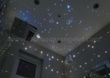 Bathroom spa star ceiling 15