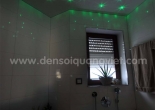 Bathroom spa star ceiling 2