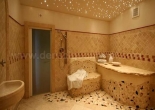 Bathroom spa star ceiling 4