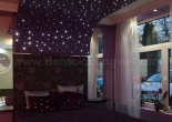 Bedroom star ceiling 2