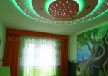 Bedroom star ceiling 22