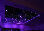 Bedroom star ceiling 7