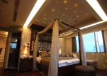 Bedroom star ceiling 8