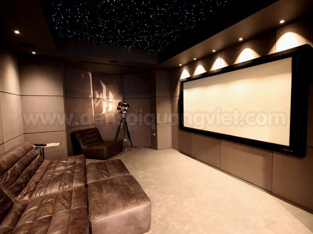 Star Ceiling In Cinema