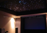 Cinema star ceiling 3