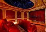 Cinema star ceiling 5