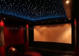 Cinema star ceiling 8