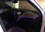 Decoration car door and dashboard 17