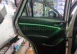 Decoration car door and dashboard 2
