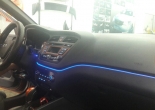 Decoration car door and dashboard 20