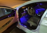 Decoration car door and dashboard 21