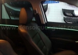 Decoration car door and dashboard 3