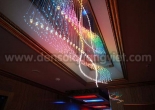 Dropped fiber ceiling 2