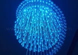 Fiber optic chandelier 16-7