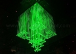 Fiber optic chandelier 21-1