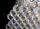 Fiber Optic Chandelier 24-7