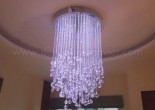 Fiber optic chandelier 26-2