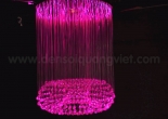 Fiber optic chandelier 27-2