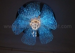 Fiber optic chandelier 28-2