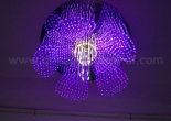 Fiber optic chandelier 28-4