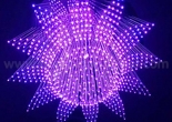 Fiber optic chandelier 29-3