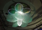 Fiber optic chandelier 30