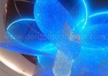 Fiber optic chandelier 30-4