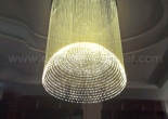 Fiber optic chandelier 31-2