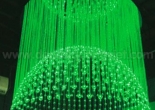 Fiber optic chandelier 31-4