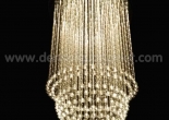 Fiber optic chandelier 32 - 2