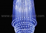 Fiber optic chandelier 32 - 3