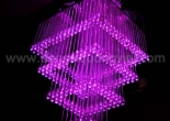 Fiber optic chandelier 34-3