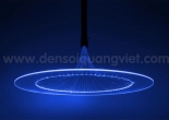 Fiber optic chandelier 37-2