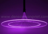 Fiber optic chandelier 37-4