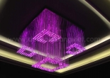 Fiber optic chandelier 5-4