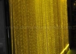 Fiber optic curtain 19