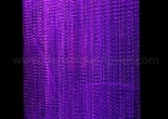 Fiber optic curtain 21