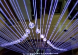 Fiber optic curtain 23