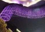 Fiber optic curtain 39