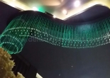 Fiber optic curtain 5