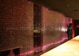 Fiber optic curtain 7