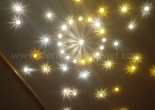 Hotel star ceiling 5