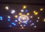 Living room ceiling star 12