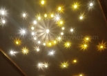 Living room ceiling star 13