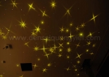 Living room ceiling star 16