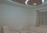 Living room ceiling star 20