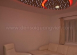 Living room ceiling star 22